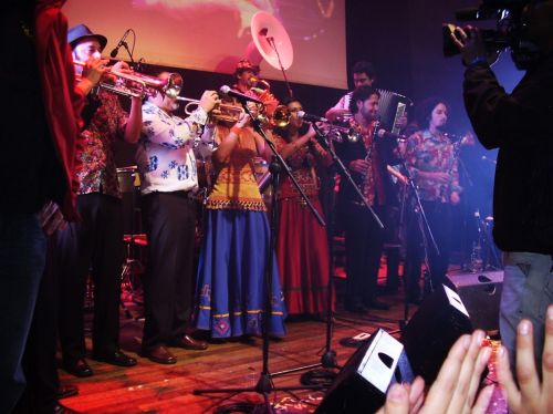 Fotografia de cromosintesis - Galeria Fotografica: Cerro Bellavista - Foto: 