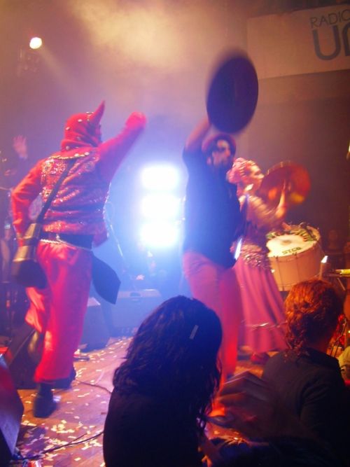 Fotografia de cromosintesis - Galeria Fotografica: Cerro Bellavista - Foto: 