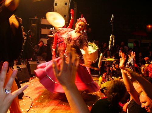 Fotografia de cromosintesis - Galeria Fotografica: Cerro Bellavista - Foto: 