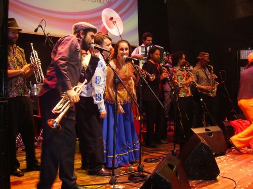 Fotografia de cromosintesis - Galeria Fotografica: Cerro Bellavista - Foto: 