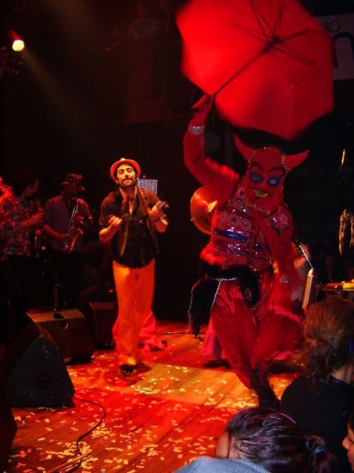 Fotografia de cromosintesis - Galeria Fotografica: Cerro Bellavista - Foto: 