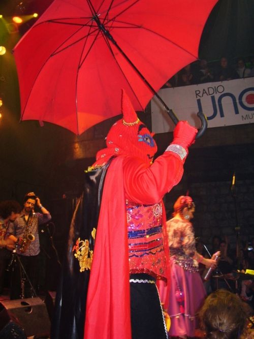 Fotografia de cromosintesis - Galeria Fotografica: Cerro Bellavista - Foto: 