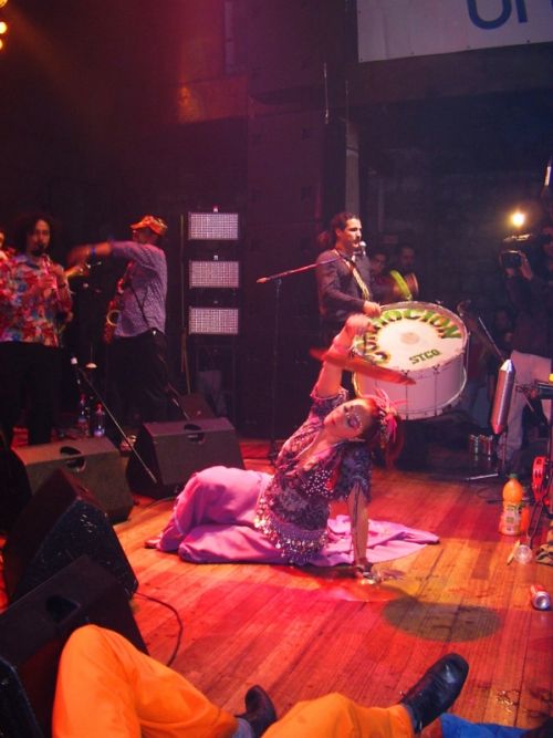 Fotografia de cromosintesis - Galeria Fotografica: Cerro Bellavista - Foto: 