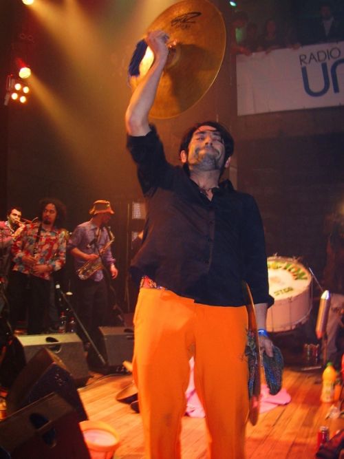 Fotografia de cromosintesis - Galeria Fotografica: Cerro Bellavista - Foto: 