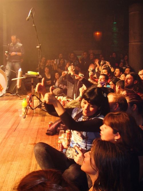 Fotografia de cromosintesis - Galeria Fotografica: Cerro Bellavista - Foto: 