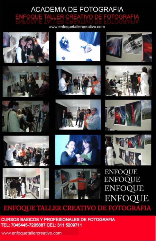 Fotografia de enfoque taller creativo de fotografia - Galeria Fotografica: LECTURA. - Foto: 