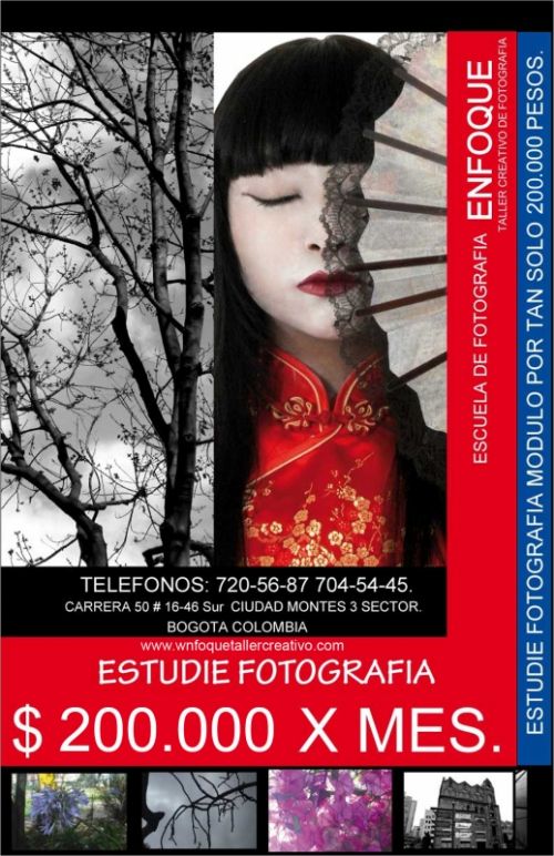 Fotografia de enfoque taller creativo de fotografia - Galeria Fotografica: LECTURA. - Foto: 