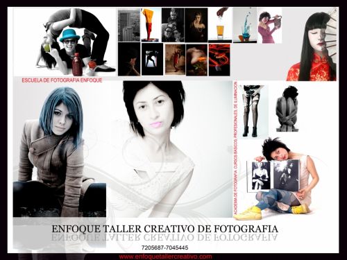 Fotografia de enfoque taller creativo de fotografia - Galeria Fotografica: LECTURA. - Foto: 