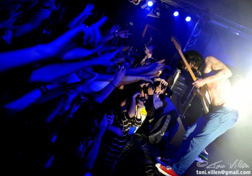 Fotografia de toni.villen - Galeria Fotografica: En Vivo - Foto: 