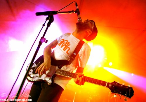 Fotografia de toni.villen - Galeria Fotografica: En Vivo - Foto: 