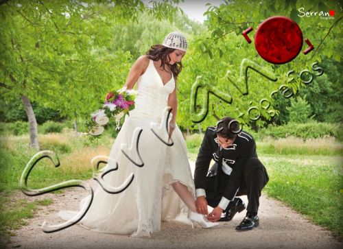 Fotografia de PRODUCCIONES SERRANO - Galeria Fotografica: Fotografias de momentos inolvidables - Foto: 