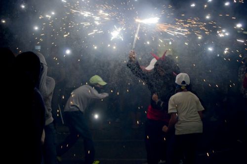 Fotografia de aedesphoto - Galeria Fotografica: Correfocs - Foto: 