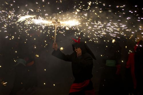 Fotografia de aedesphoto - Galeria Fotografica: Correfocs - Foto: 