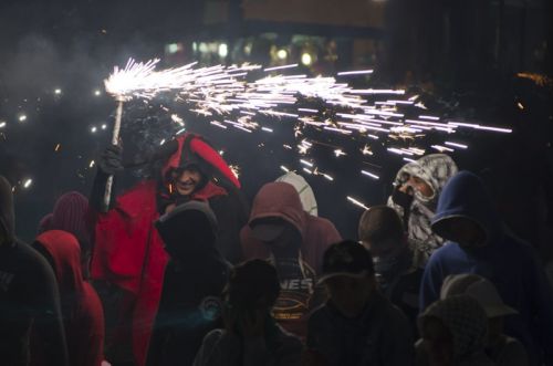 Fotografia de aedesphoto - Galeria Fotografica: Correfocs - Foto: 