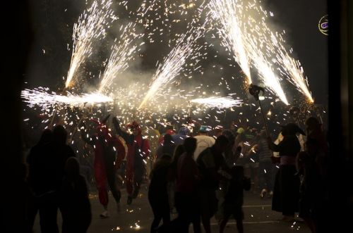 Fotografia de aedesphoto - Galeria Fotografica: Correfocs - Foto: 