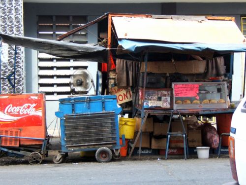 Fotografia de Juan - Galeria Fotografica: Paisaje Urbano - Foto: CON SU MISMO problema