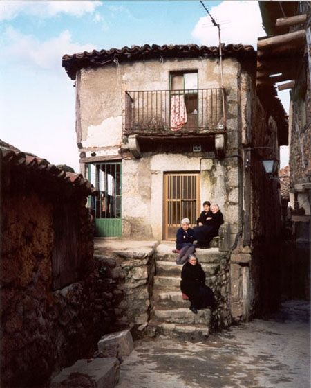 Fotografia de SANDRA GARCIA - Galeria Fotografica: ARTE - Foto: Miranda del Castaar