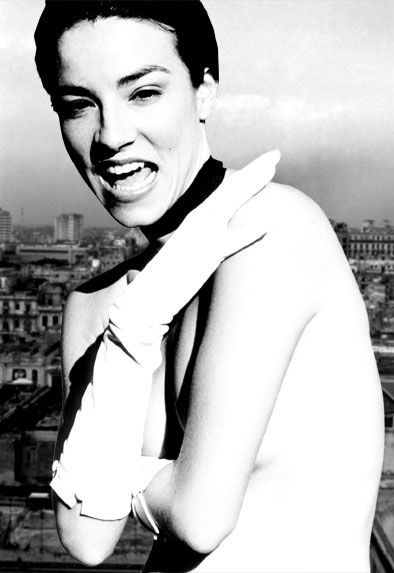 Fotografia de SANDRA GARCIA - Galeria Fotografica: ARTE - Foto: Moda