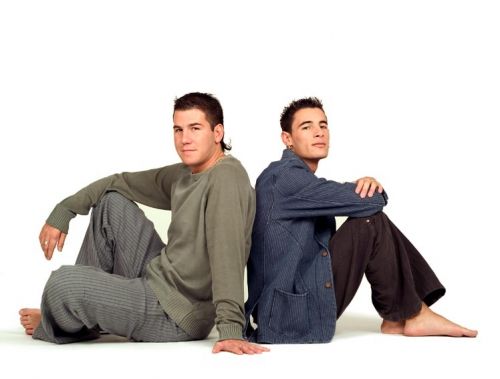 Fotografia de SANDRA GARCIA - Galeria Fotografica: ARTE - Foto: Andy y Lucas