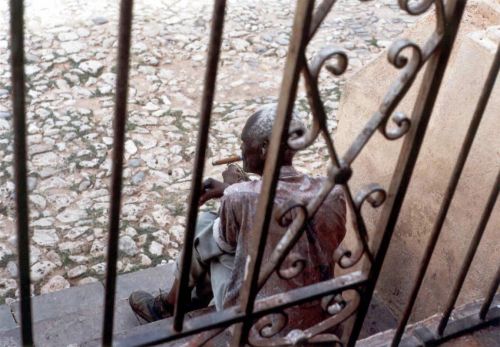 Fotografia de SANDRA GARCIA - Galeria Fotografica: ARTE - Foto: Cuba