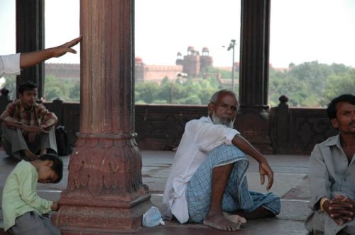 Fotografia de SANDRA GARCIA - Galeria Fotografica: INDIA - Foto: 