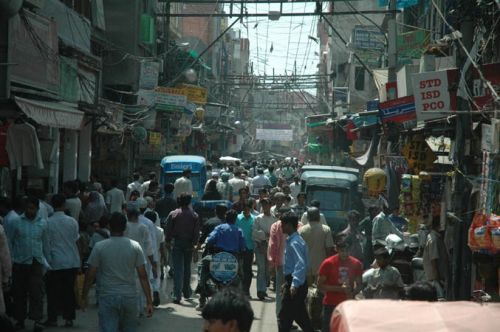 Fotografia de SANDRA GARCIA - Galeria Fotografica: INDIA - Foto: 