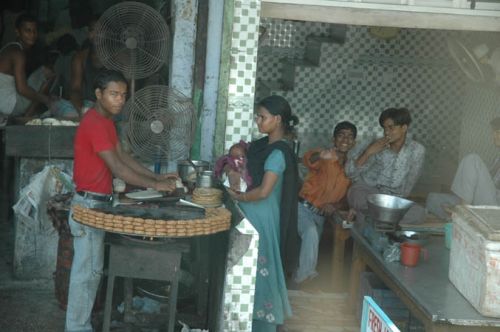 Fotografia de SANDRA GARCIA - Galeria Fotografica: INDIA - Foto: 