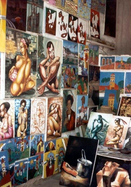 Fotografia de SANDRA GARCIA - Galeria Fotografica: Cuba - Foto: 