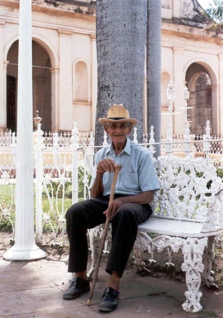 Fotografia de SANDRA GARCIA - Galeria Fotografica: Cuba - Foto: 