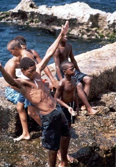 Fotografia de SANDRA GARCIA - Galeria Fotografica: Cuba - Foto: 