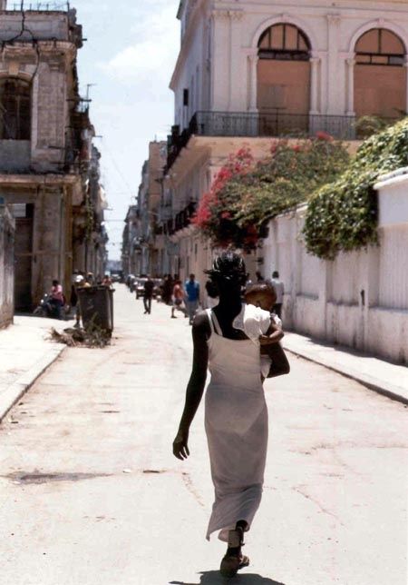 Fotografia de SANDRA GARCIA - Galeria Fotografica: Cuba - Foto: 