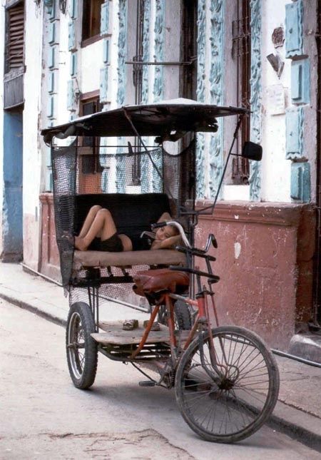 Fotografia de SANDRA GARCIA - Galeria Fotografica: Cuba - Foto: 