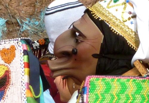 Fotografia de oz - Galeria Fotografica: mas fotos  - Foto: mascara