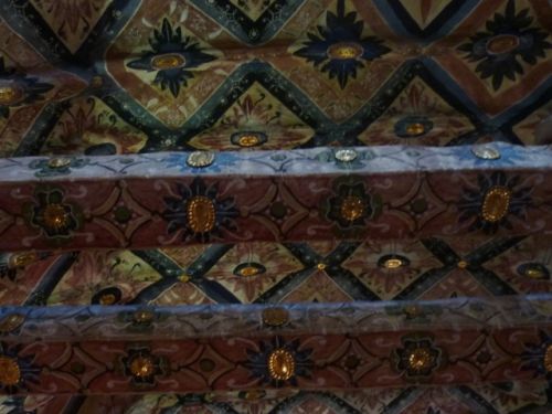 Fotografia de oz - Galeria Fotografica: mas fotos  - Foto: capilla de andahuaylillas