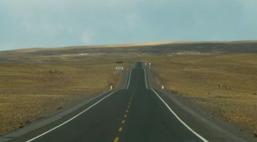 Fotografia de oz - Galeria Fotografica: mas fotos  - Foto: carretera sin fin