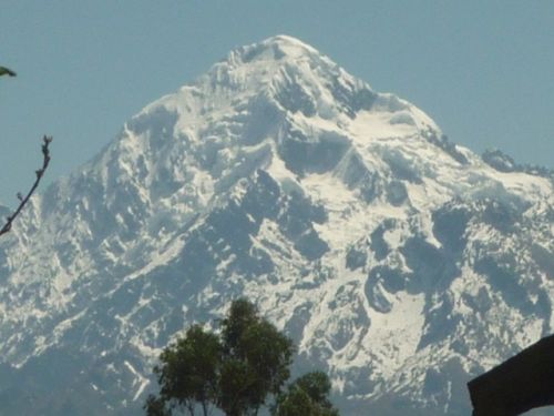 Fotografia de oz - Galeria Fotografica: mas fotos  - Foto: apu ausangate