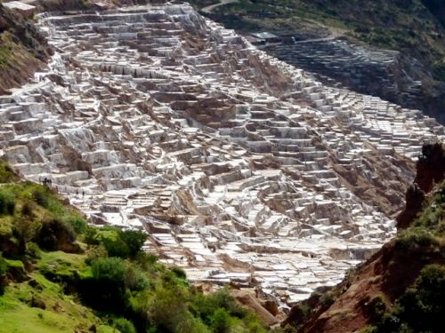 Fotografia de oz - Galeria Fotografica: mas fotos  - Foto: salineras de maras