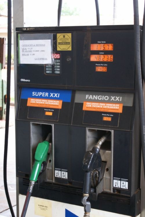 Fotografia de Sarco - Galeria Fotografica: Iguaz� Falls - Foto: 