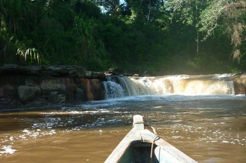 Fotografia de oz - Galeria Fotografica: mas fotos  - Foto: rio gato