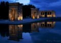 Fotos de Ana Beneyto -  Foto: Madrid - Templo de Debod