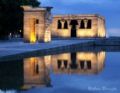 Fotos de Ana Beneyto -  Foto: Madrid - Templo de Debod