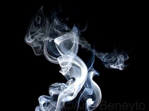 Fotografia de Ana Beneyto - Galeria Fotografica: Colores - Foto: Humo de colores