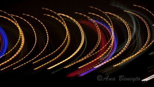 Fotografia de Ana Beneyto - Galeria Fotografica: Colores - Foto: Juego de luces