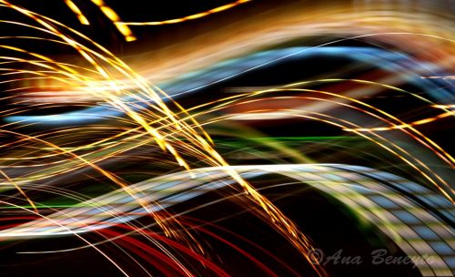Fotografia de Ana Beneyto - Galeria Fotografica: Colores - Foto: Juego de luces