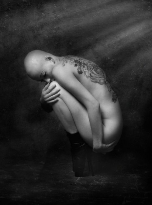 Fotografia de DavidNogal VisualArt - Galeria Fotografica: PENUNMBRAS - Foto: 