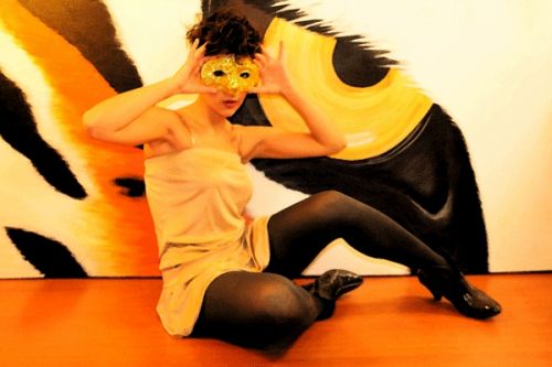 Fotografia de catasanz - Galeria Fotografica: portafolio moda - Foto: 