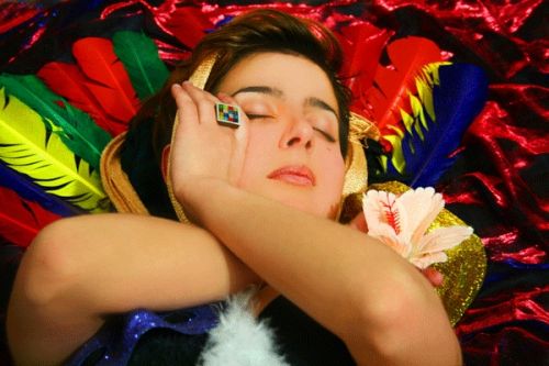 Fotografia de catasanz - Galeria Fotografica: portafolio moda - Foto: 