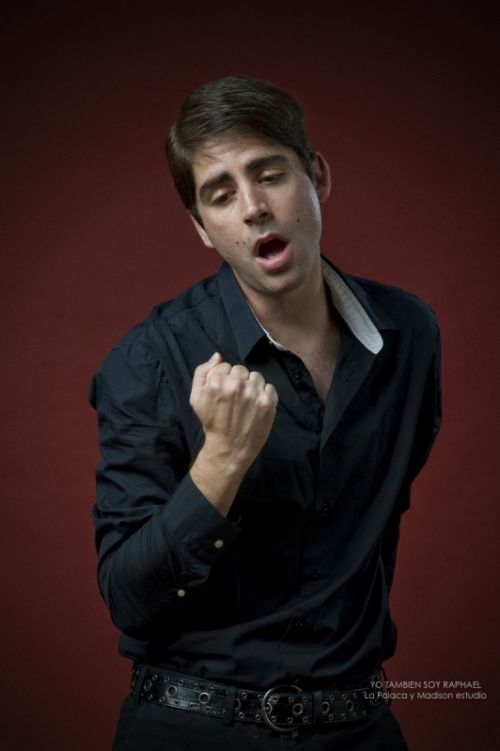 Fotografia de Madison Estudio - Galeria Fotografica: Yo Tambin Soy Raphael - Foto: 