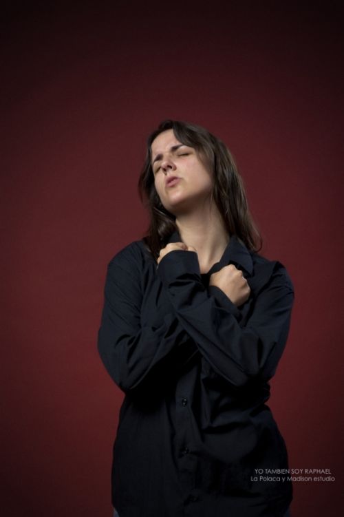 Fotografia de Madison Estudio - Galeria Fotografica: Yo Tambin Soy Raphael - Foto: 