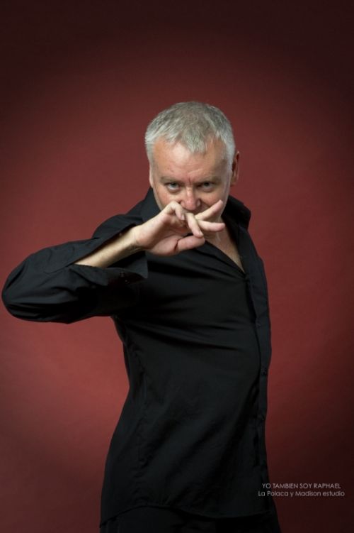 Fotografia de Madison Estudio - Galeria Fotografica: Yo Tambin Soy Raphael - Foto: 